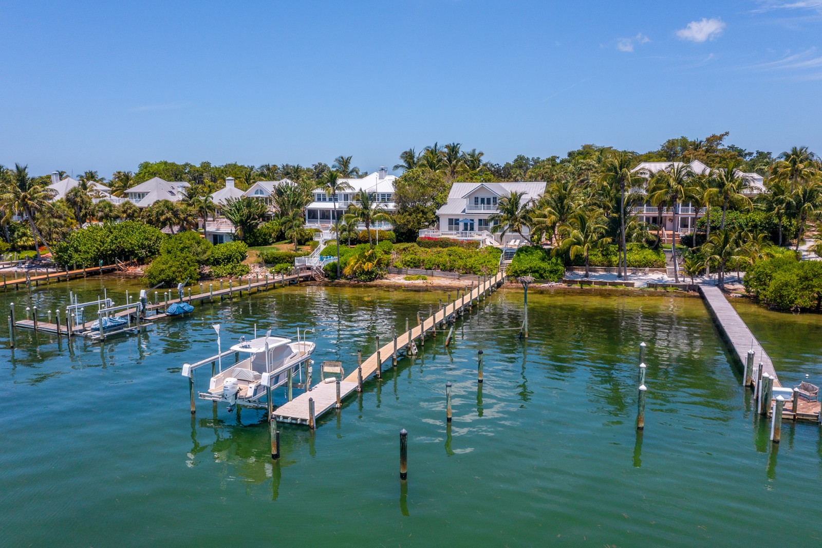 Hideaway Cottage Useppa Island