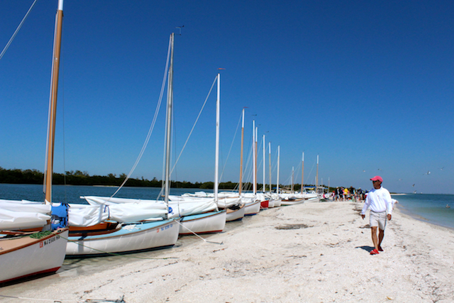 2014 “Worlds” Catboat Rendezvous Day 2