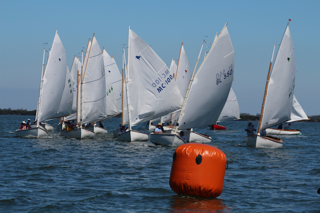 2014 “Worlds” Catboat Rendezvous Day 3!