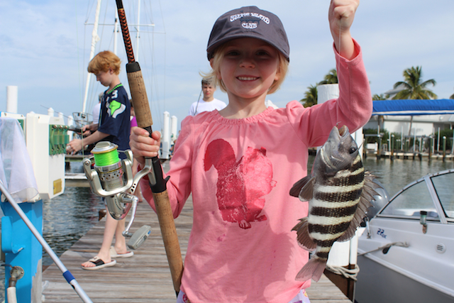 2013 Holidays Kids Fishing Tournament!!!