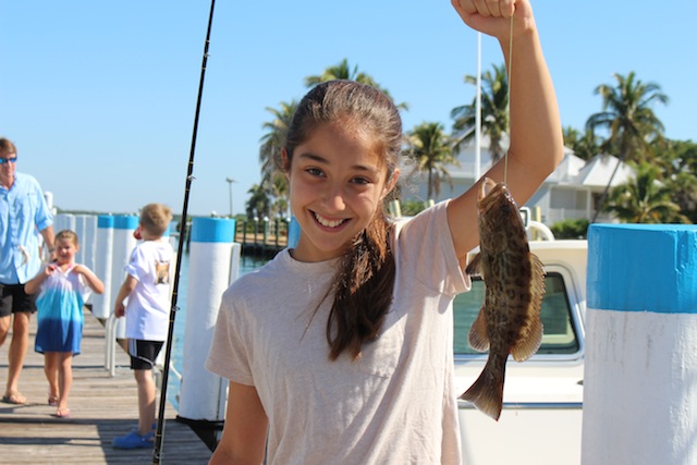 2015 Easter Kids Fishing Tournament