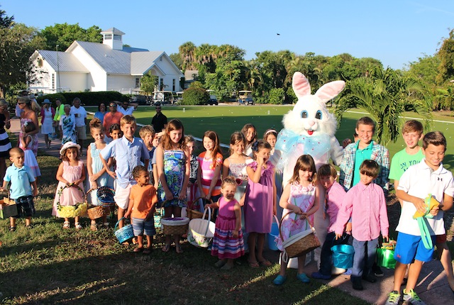 Easter Bunny 2015