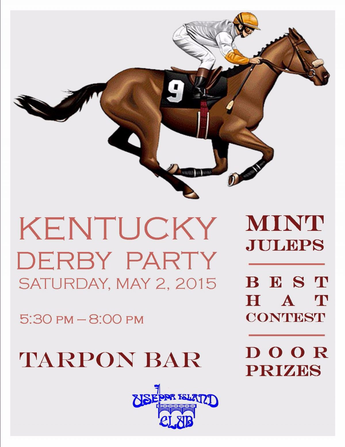Kentucky Derby 2015