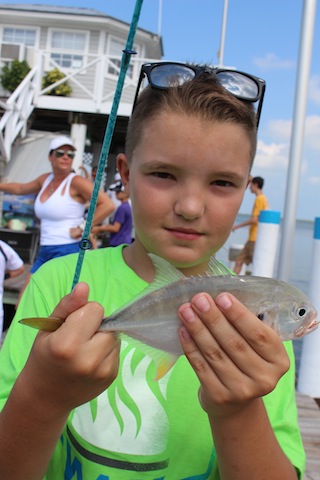 Memorial Day Weekend 2015 Kids Fishing Tournament