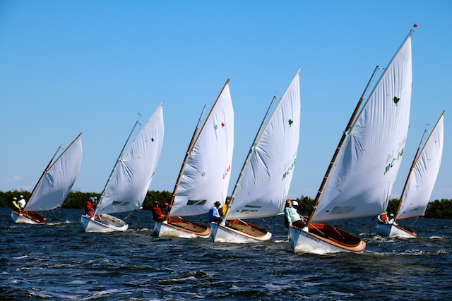 Sailing and Capsizing