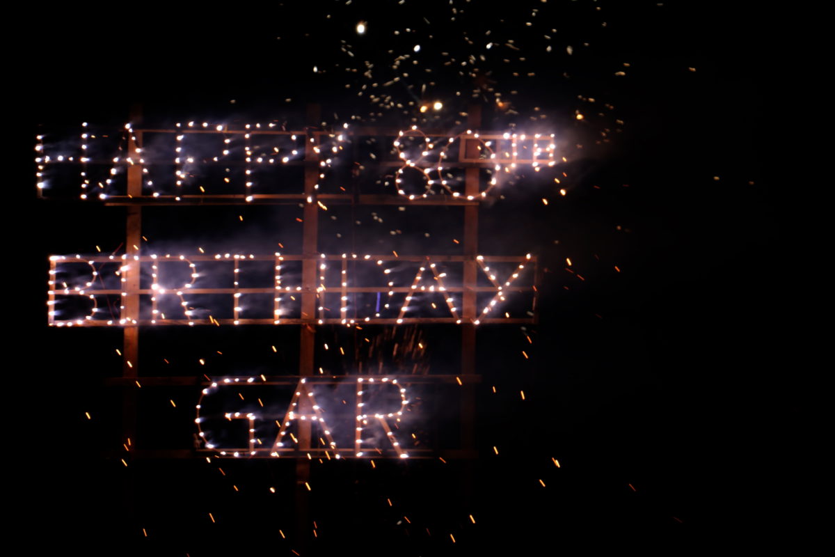 Gar’s Birthday Celebration
