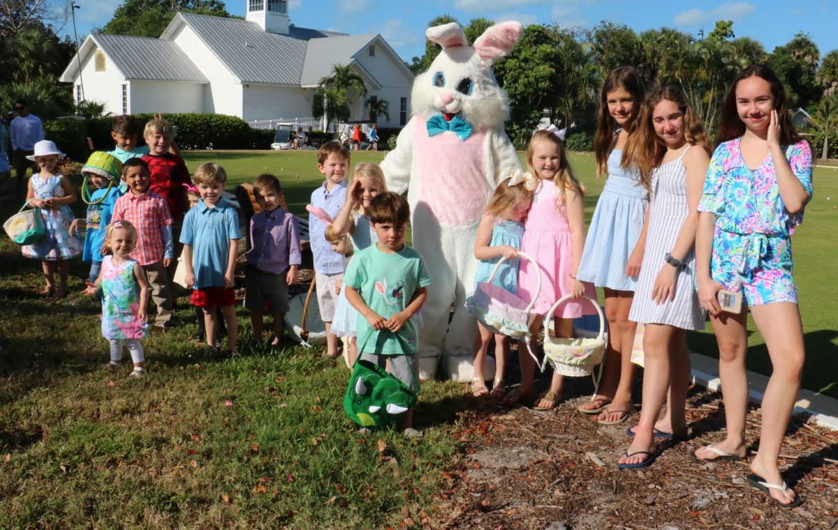 Easter Bunny 2019