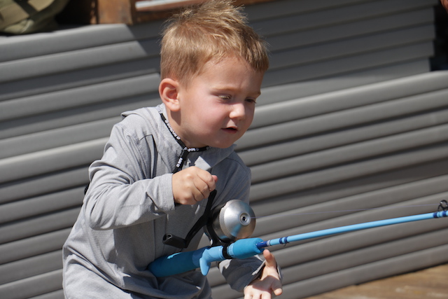 Izaak Walton Kids Fishing Tournament 2021