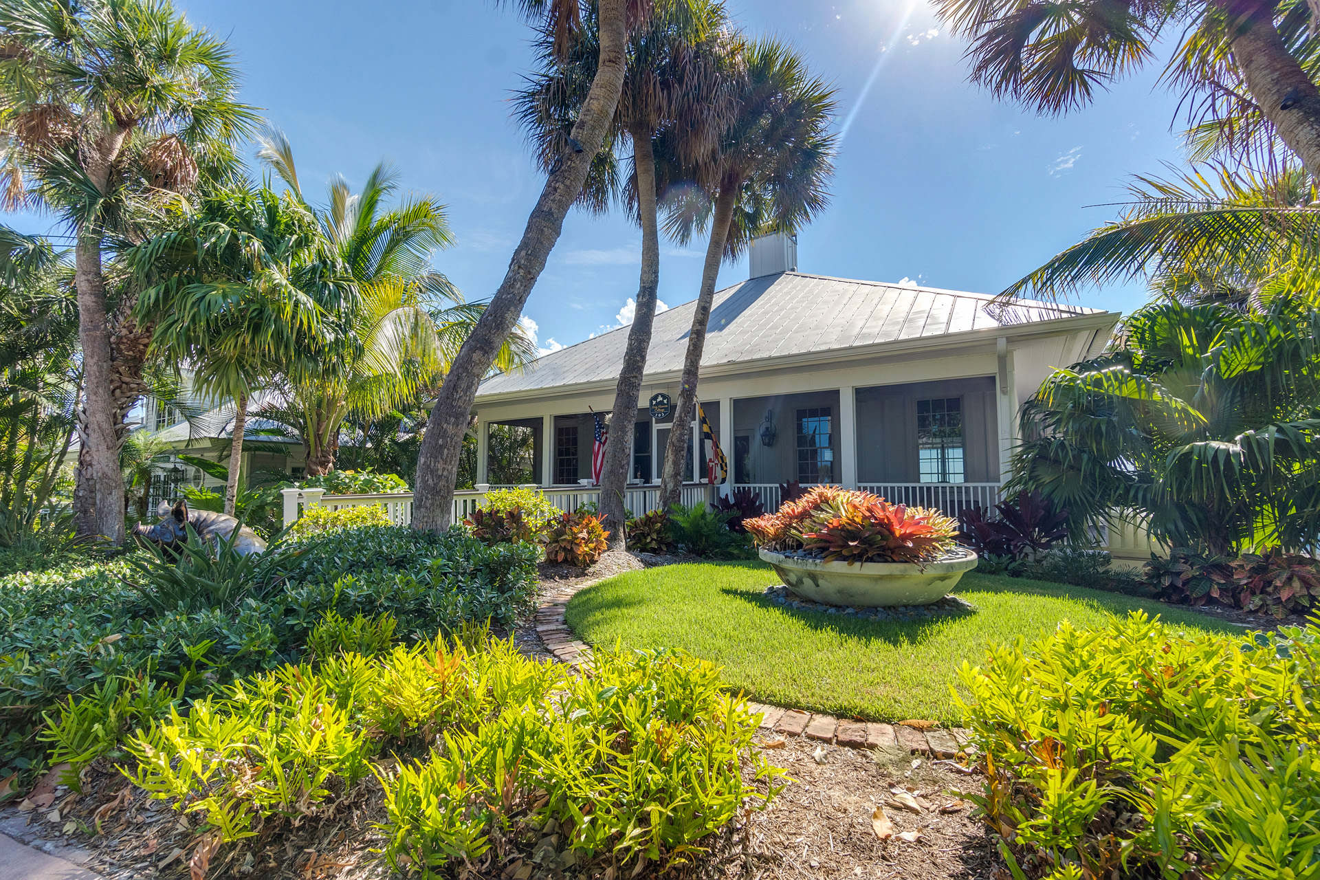 Useppa Island Real Estate, Exclusive Private Island Club Florida