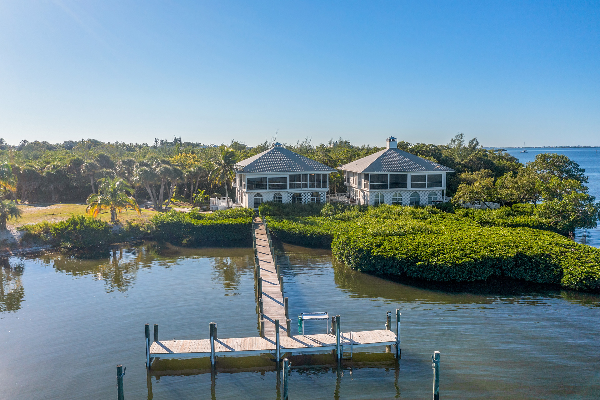 Useppa Island Real Estate, Exclusive Private Island Club Florida