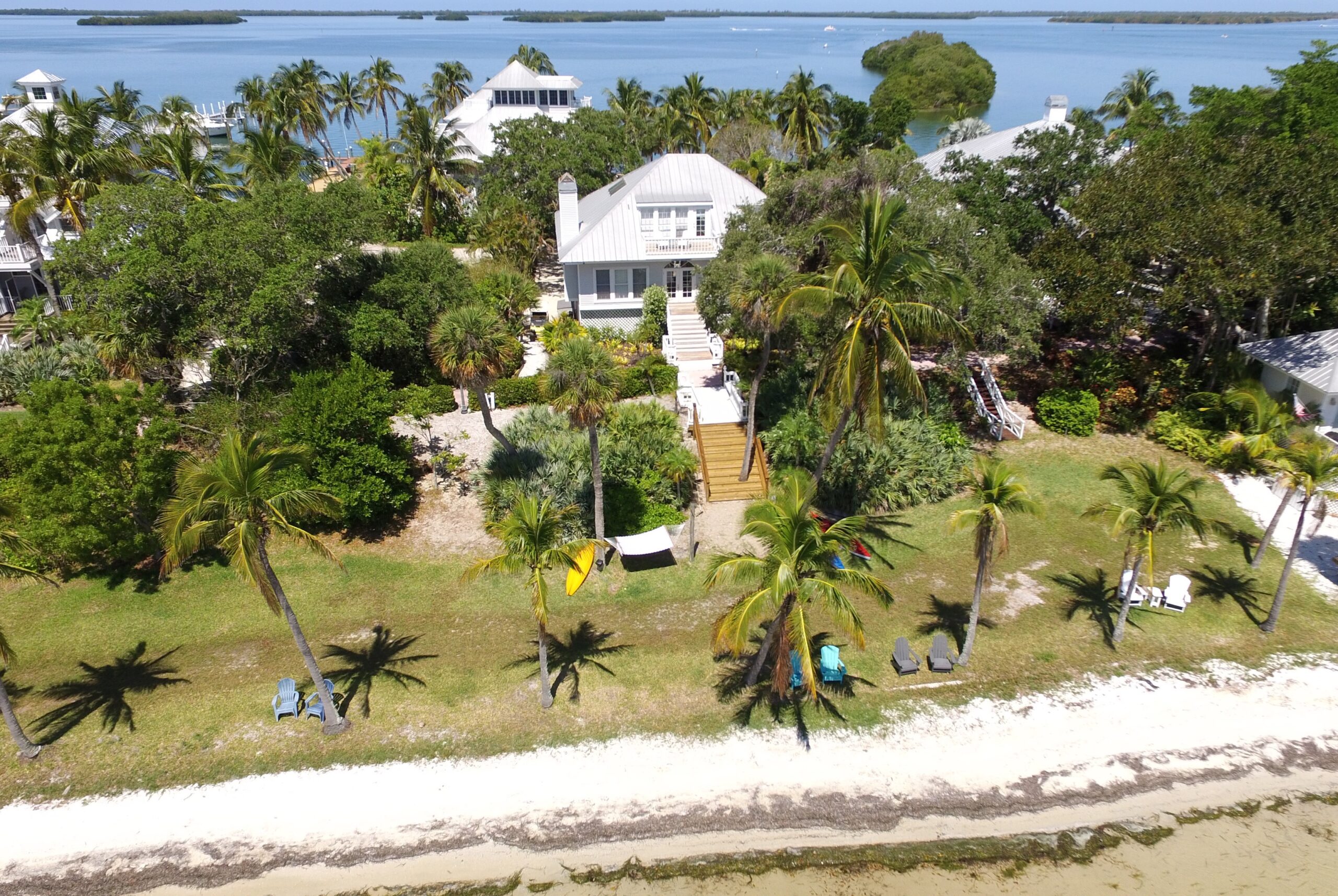 Useppa Island Real Estate, Exclusive Private Island Club Florida